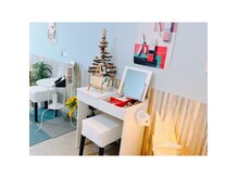 ショコラ(chocolat)の雰囲気(パウダースペースございます☆)