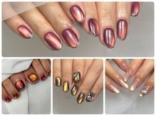 五反田駅から徒歩4分!大人気微粒子マグネット200色以上あり！