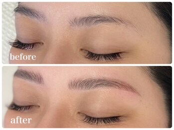 まつげエクステ キオク 人形町(kioku)/ハリウッドブロウリフト