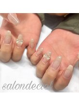 サロンドシエル(salon de ciel)/キラキラ×リボン