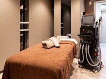 トリステール(TRYSTAIRE)の雰囲気(効果をしっかり実感できる最新機器【IPL×SHR脱毛器】)