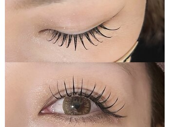 ルクール 新潟小針店(Le Coeur)/まつエク140本×LED エクステ