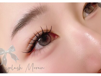 モラン(Moran)の写真