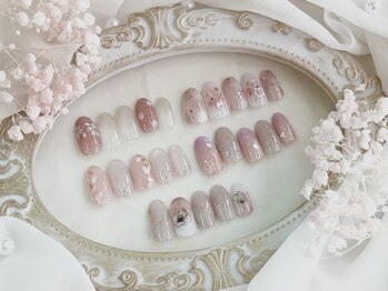 キャンアイドレッシー 大船店(Can I Dressy)/桜デザイン