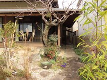 フェリックス(Felix)/お庭