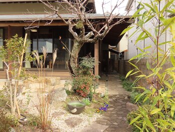 フェリックス(Felix)/お庭