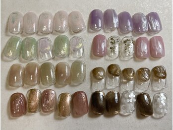 春の新作♪ office nuance