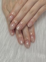 ランシル(Lancil)/グラデーションネイル