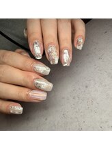 ケーネイルアトリエ もみじヶ丘店(K nail atelier)/staff nail