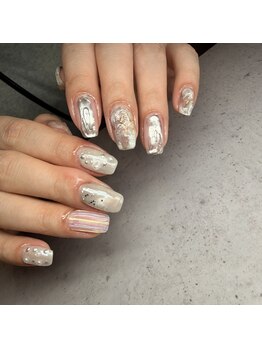 staff nail