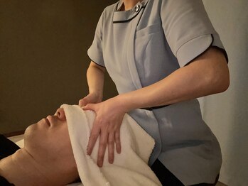 雲ごこち 伊勢崎店の写真/目周りとおでこ周辺へのアプローチでスマホ・PCで疲れ切った眼精疲労を徹底解消!目の開き方が変わります!