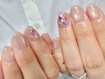 シードットネイル(Cee.nail)の写真