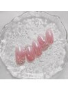 定額ネイル＊パラジェル変更◎