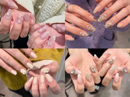 Cheri＆～private nail salon～の写真