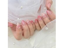 スピカ(spica)の雰囲気（nail design）