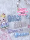 【定額】ゴテゴテネイル♪