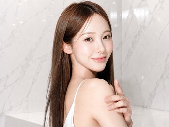 リュノン(Lunon.)の写真/次世代造顔アンプルで脂肪を減らしながらこけさせないケア。理想の小顔・フェイスラインに♪