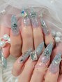 ハナアイ サロン 新宿店(hanaai salon) 定額韓国ネイル