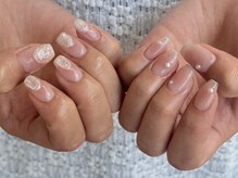 メヘリオ ネイル(Meherio nail)の雰囲気（持ち込みネイルfree art menu）