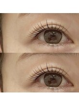 サロンビー(Salon B)/マツエク　ラッシュリフト