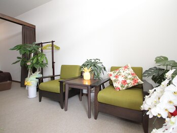 リラックスココ(Relax KOKO)/内観