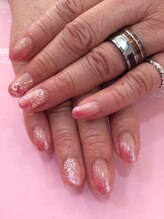 シャンネイルケアサロン(Shan Nail caresalon)/グラデーションネイル
