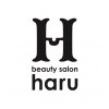 ビューティーサロン ハル(beauty salon haru)のお店ロゴ