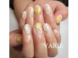 ニュアンスネイル