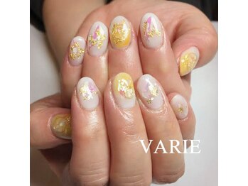 ヴァリエ(VARIE)/ニュアンスネイル