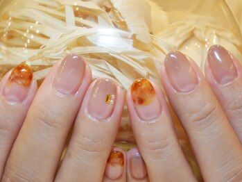 ネイルズ ララ(nails Lala)/定額デザイン。