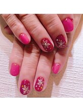 リノネイル(Lino Nail)/デザインコース　￥6912