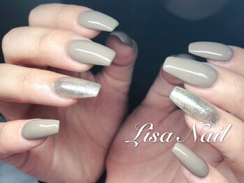 リサー(Lisa)/「スカルプ」「1色追加＋500円」