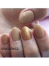 チェインキャンドル アンド ネイル(chain CandLe & NaiL)/