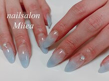 ミーア ネイル(Miiea nail)/スカルプチュアネイル★