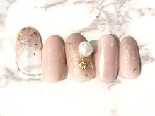 ネージュ バイ リアンジュ 辻堂(Neige by Reange)/ニュアンスネイル