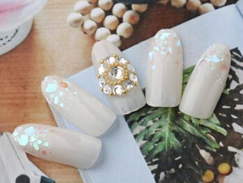 キュラス ネイルサロン(Culus nail salon)/ずっと定額☆シンプル