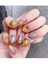 アールネイルサロン(R)/ニュアンスネイル