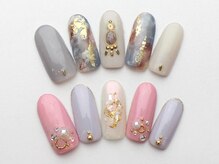 ユースタイル 新宿店(U-style)/アースカラーネイル