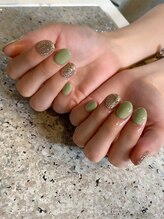 バンズネイル(Banz nail)/シンプル