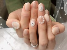 グリーム(GREEM)/フラワーネイル