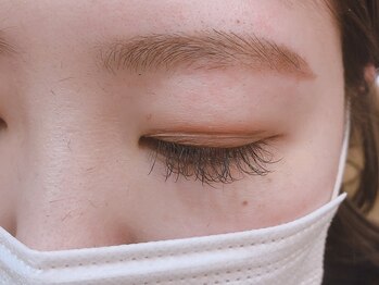 ティエル suite店(TIELU)/アイブロウ ワックス脱毛