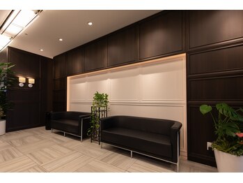 ブリエールラミール/ラグジュアリーな待合