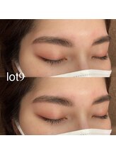 ロットナイン(lot9)/アイブロウケア