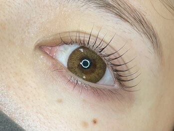 エイト アイラッシュアンドネイル 大宮店(eight)/パリジェンヌ