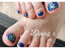 デュアスアール チャンドラ(DuasR chandra)/