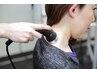 驚きの効果【辛い肩コリ専門コ-ス】整体+超音波の60分セット通常¥7800→¥5800