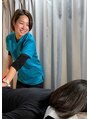 北療センター 札幌本院 骨盤矯正で姿勢がまっすぐ◎※写真のスタッフは違います…笑い