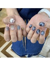 アイリス(AIRIS)/個性派ネイル