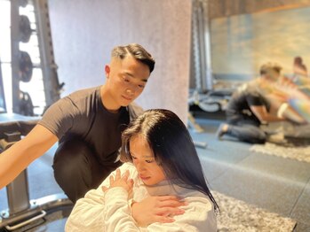 ボディリプロデュース(BODY REPRODUCE)/ストレッチ×筋トレ！