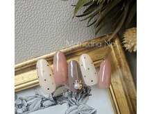 マトリカリア ネイルアンドビューティー(Matricaria)/定額デザインネイル